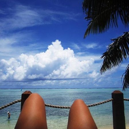 Muri Beachcomber Hotel Rarotonga Bagian luar foto