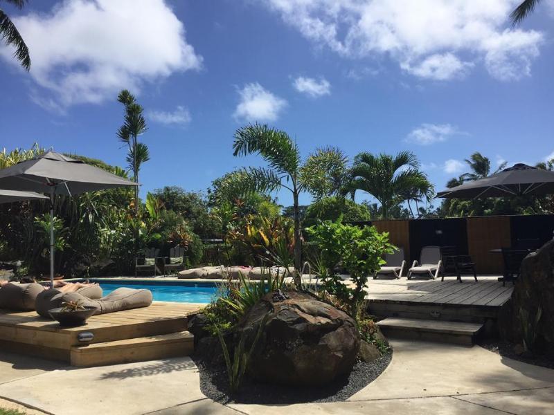 Muri Beachcomber Hotel Rarotonga Bagian luar foto